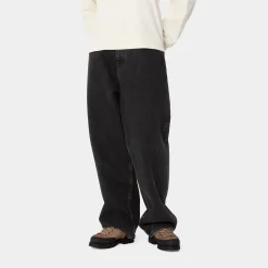 Denim|Hosen>Carhartt WIP W' Brandon Pant Black