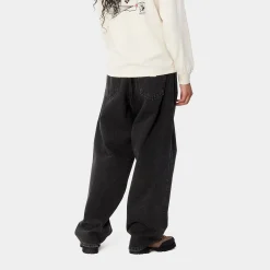 Denim|Hosen>Carhartt WIP W' Brandon Pant Black