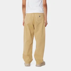 Hosen>Carhartt WIP W' Brandon Pant Bourbon