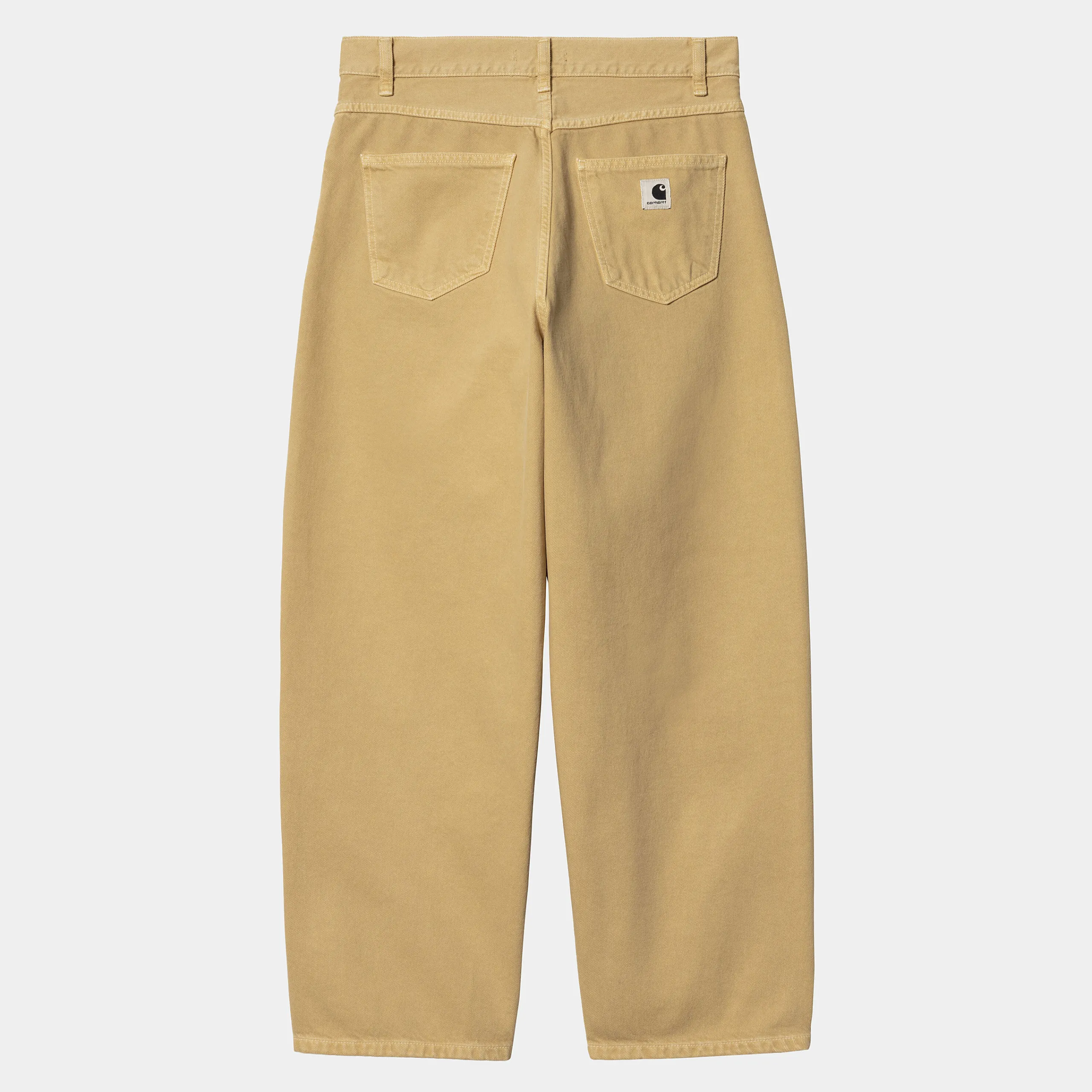 Hosen>Carhartt WIP W' Brandon Pant Bourbon
