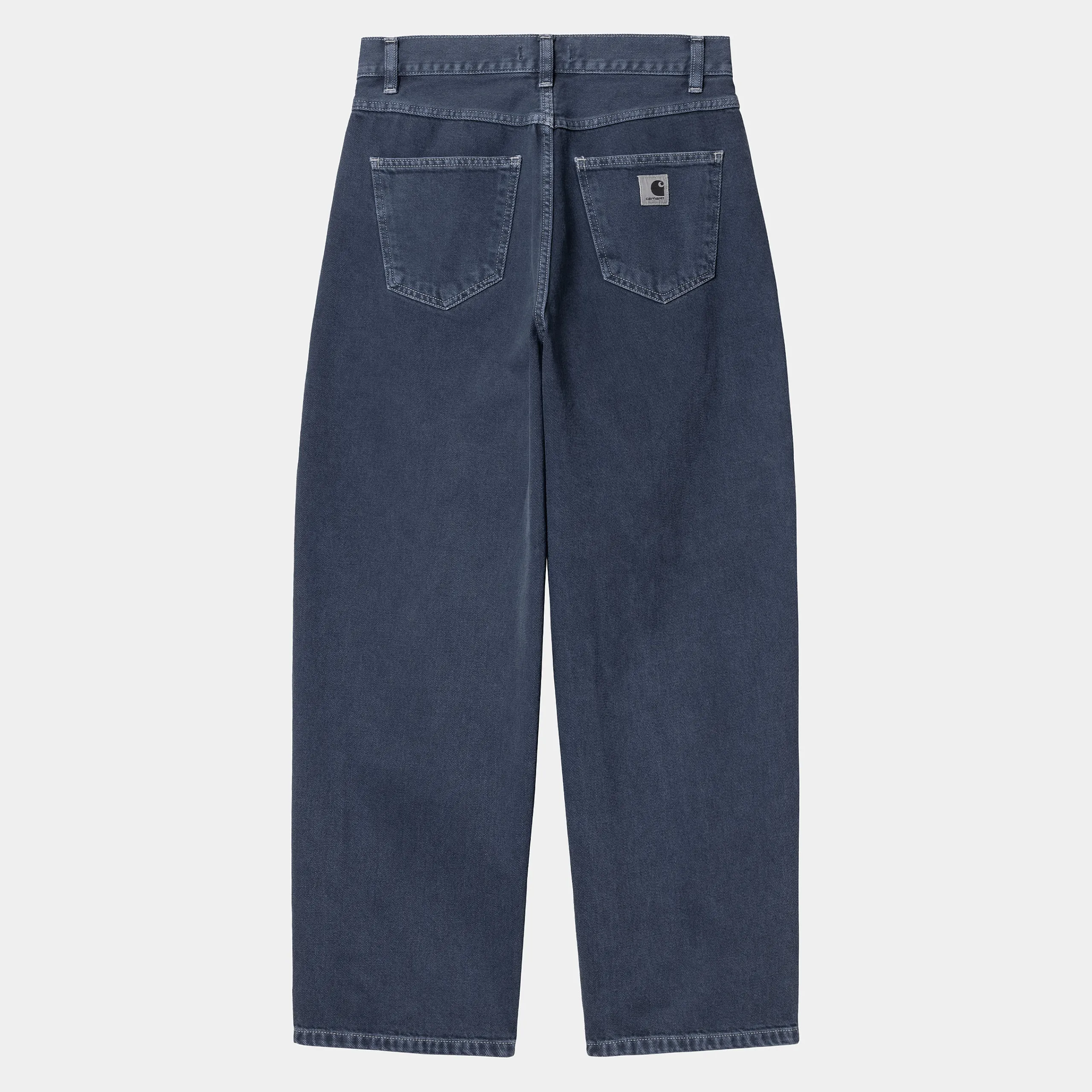Hosen>Carhartt WIP W' Brandon Pant Air Force Blue