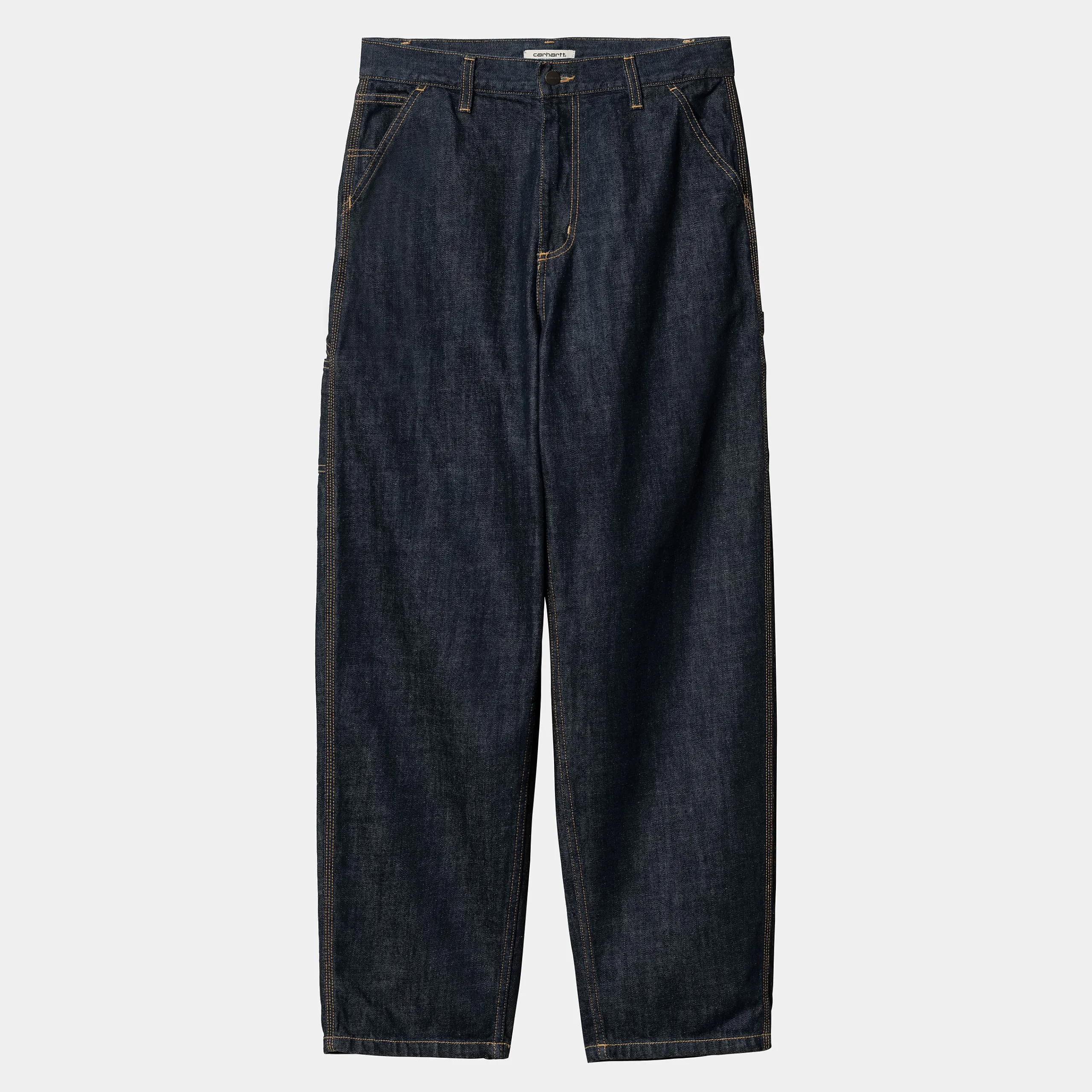 Hosen>Carhartt WIP W' Brandon Single Knee Pant Blue