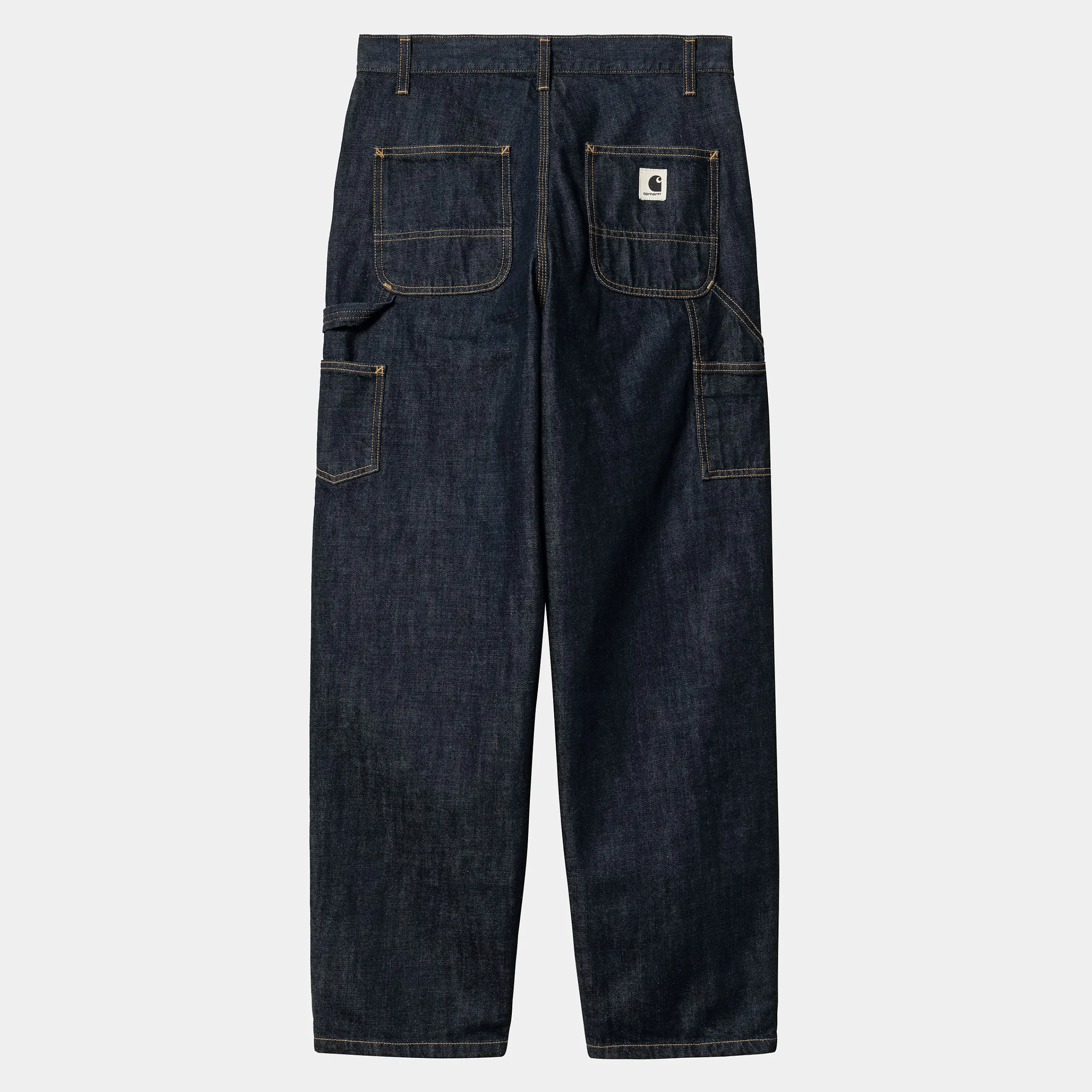 Hosen>Carhartt WIP W' Brandon Single Knee Pant Blue