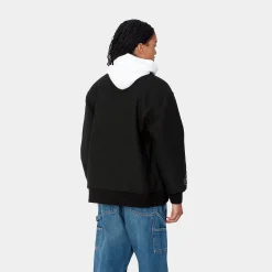 Jacken>Carhartt WIP W' Brown Ducks Jacket Black
