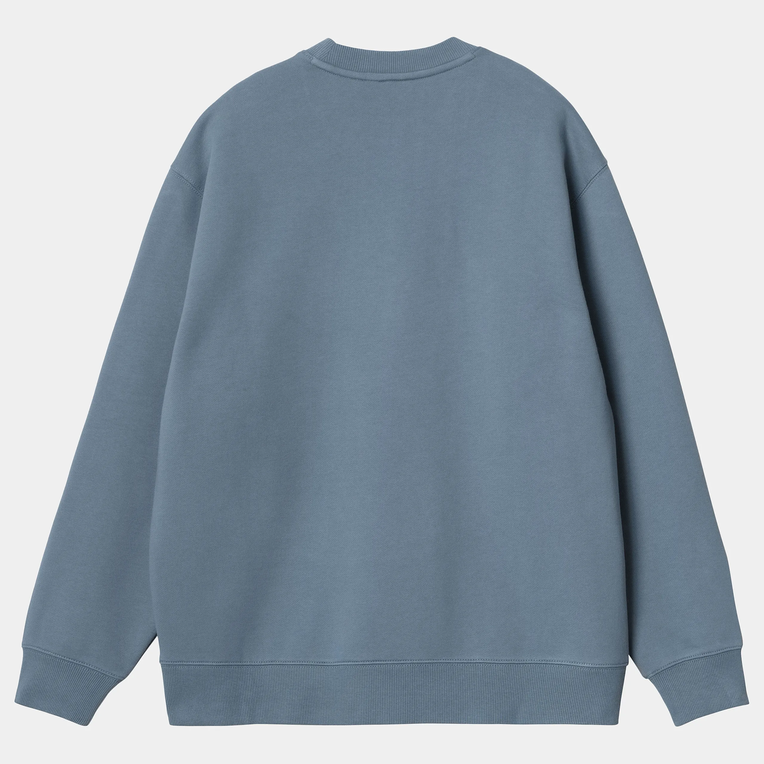 Sweats>Carhartt WIP W' Carhartt Sweatshirt Positano / Malbec