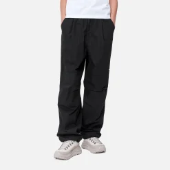 Hosen>Carhartt WIP W' Coastal Pant Black / White