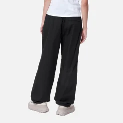Hosen>Carhartt WIP W' Coastal Pant Black / White