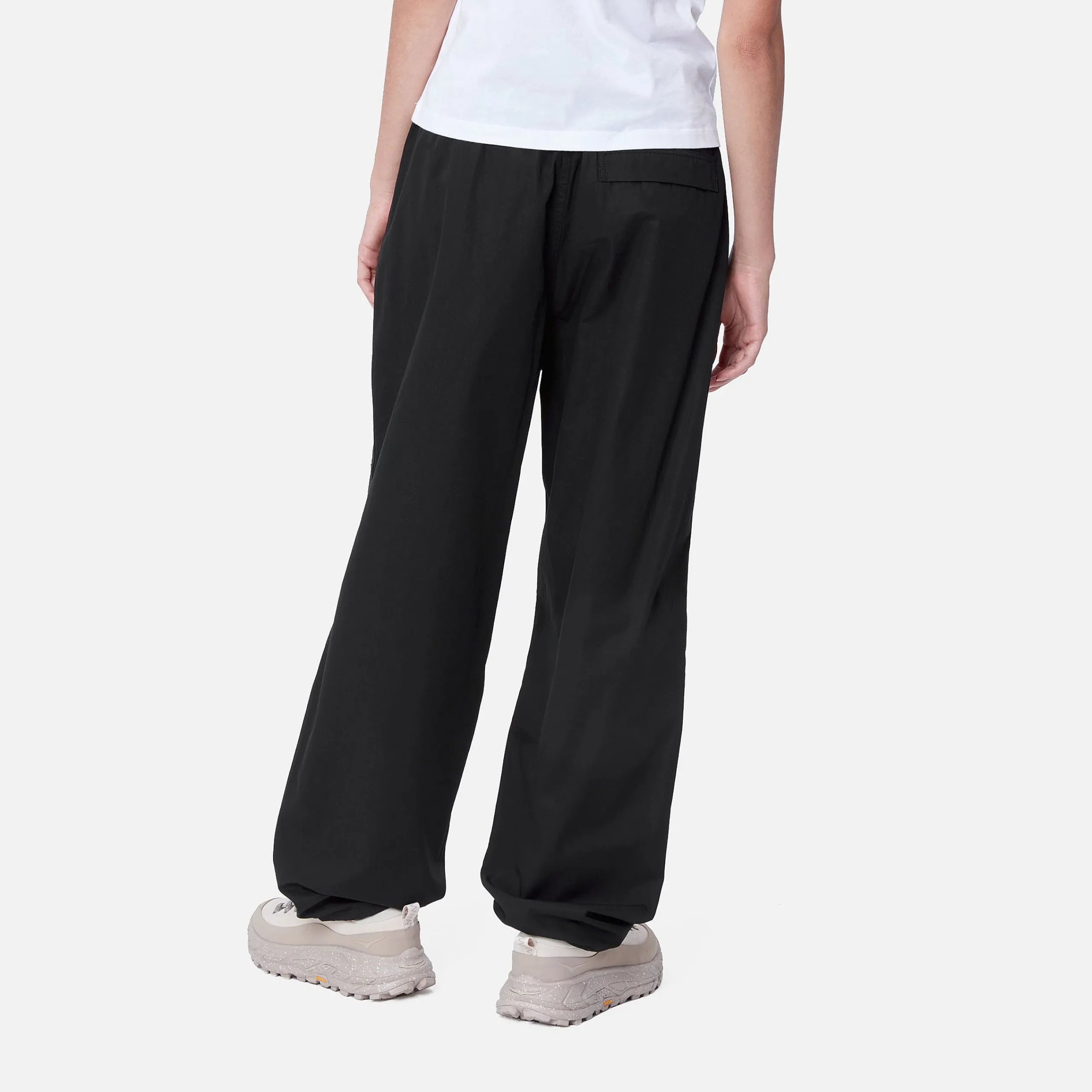 Hosen>Carhartt WIP W' Coastal Pant Black / White