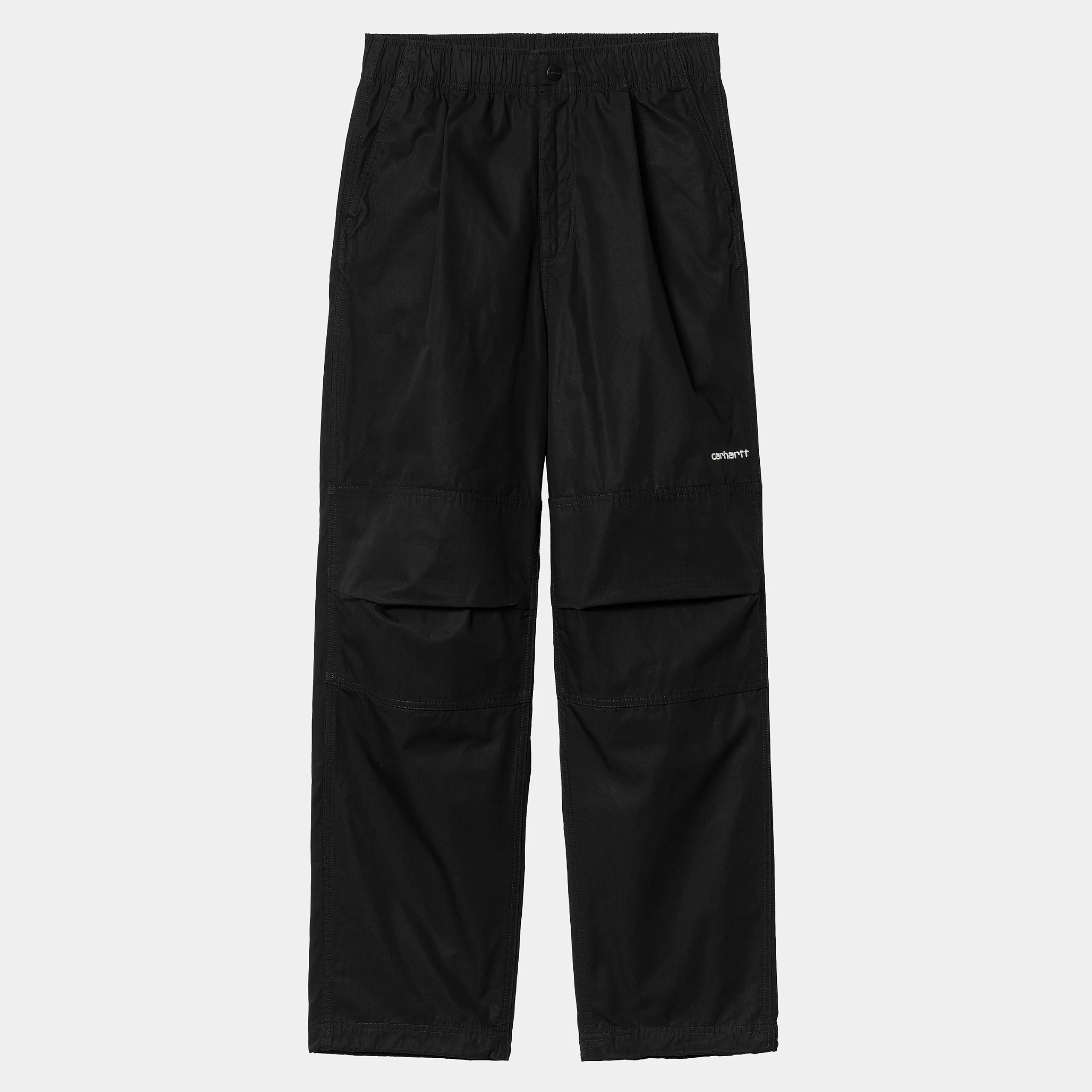 Hosen>Carhartt WIP W' Coastal Pant Black / White