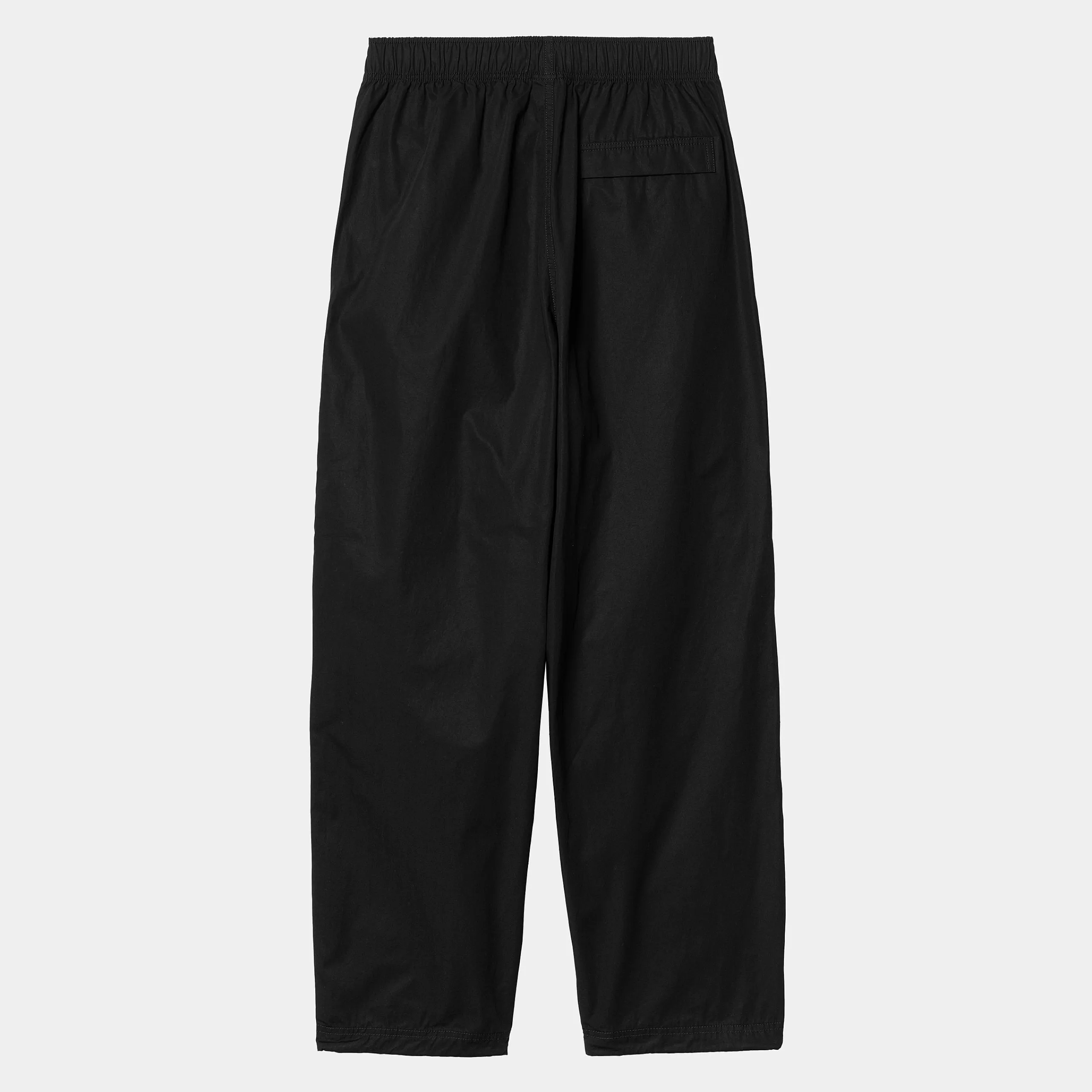 Hosen>Carhartt WIP W' Coastal Pant Black / White