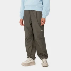 Hosen>Carhartt WIP W' Coastal Pant Mirage / White