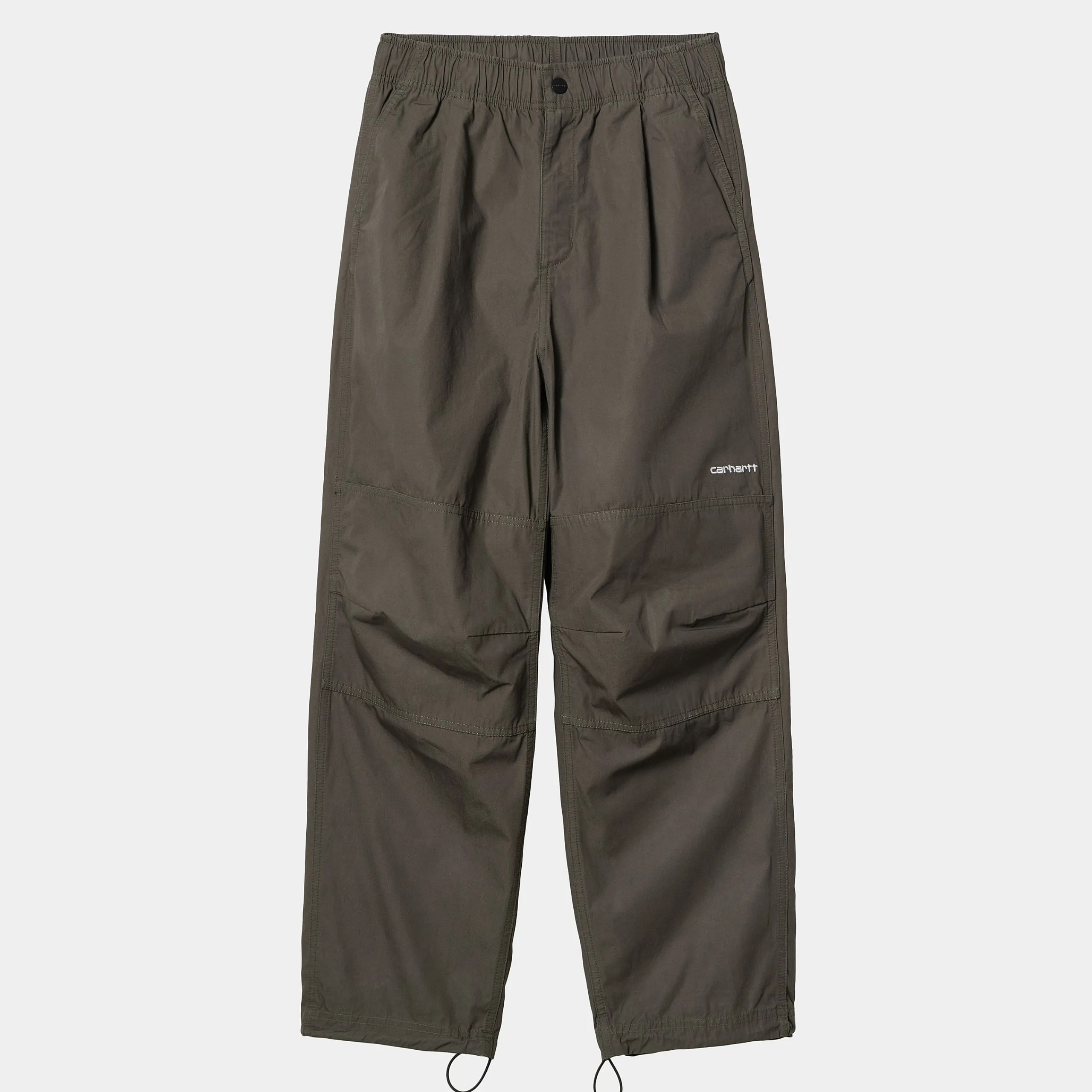 Hosen>Carhartt WIP W' Coastal Pant Mirage / White