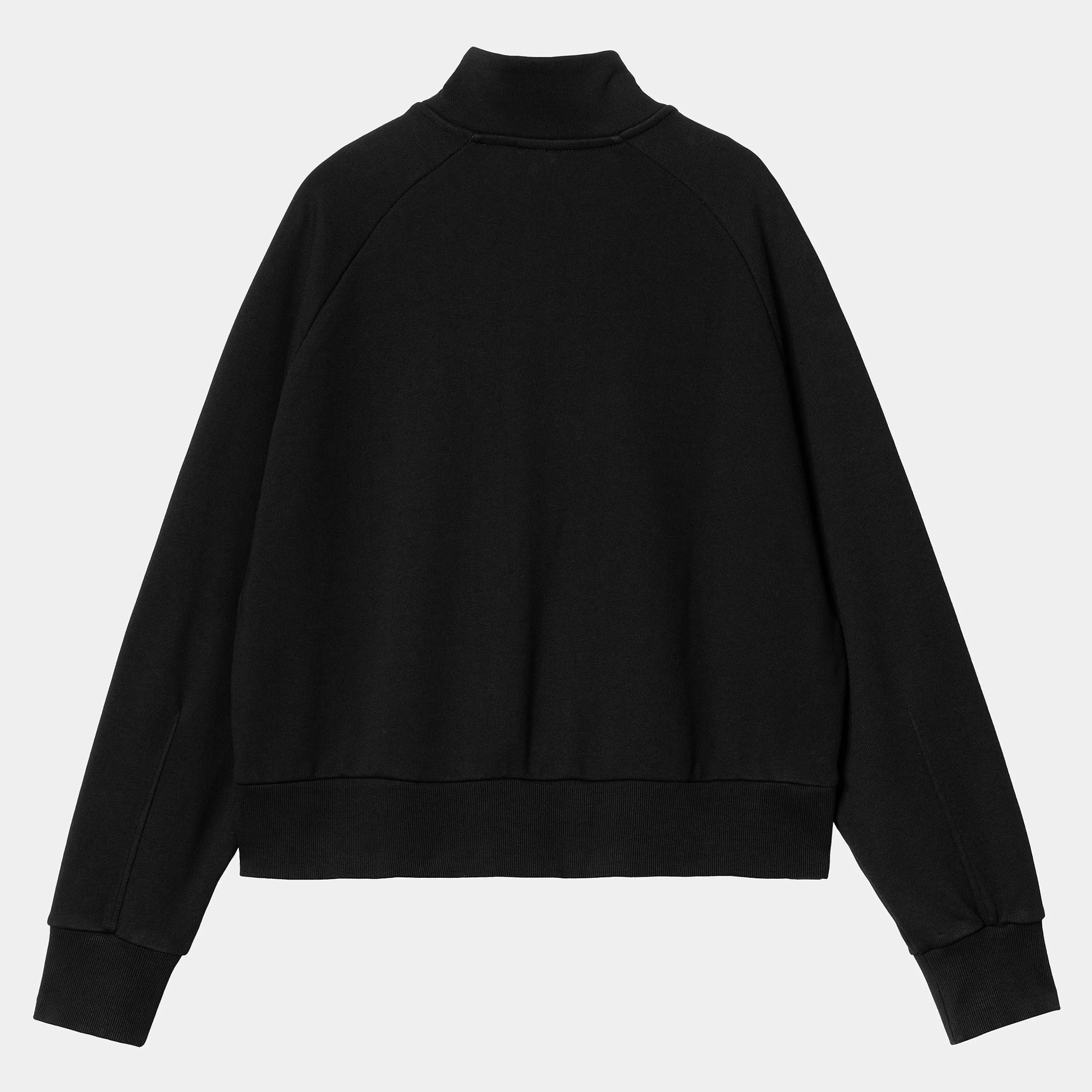 Sweats>Carhartt WIP W' Colburn High Neck Sweat Black