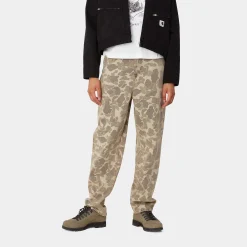 Hosen>Carhartt WIP W' Duck Orell Pant Camo Duck, Black