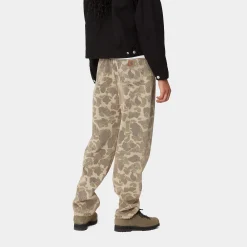 Hosen>Carhartt WIP W' Duck Orell Pant Camo Duck, Black
