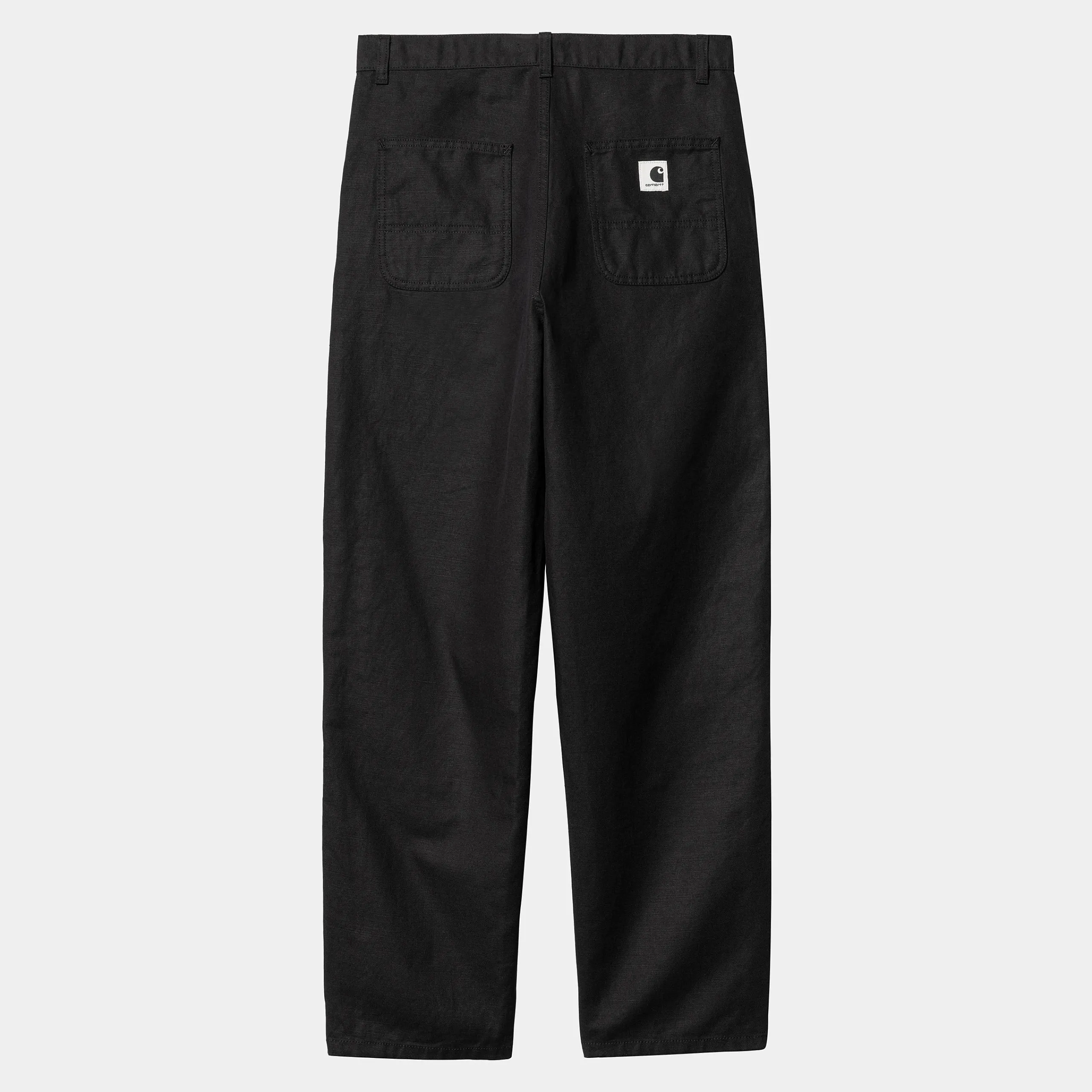 Hosen>Carhartt WIP W' Ethel Double Knee Pant Black