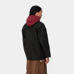 Jacken>Carhartt WIP W' Franky Blazer Black
