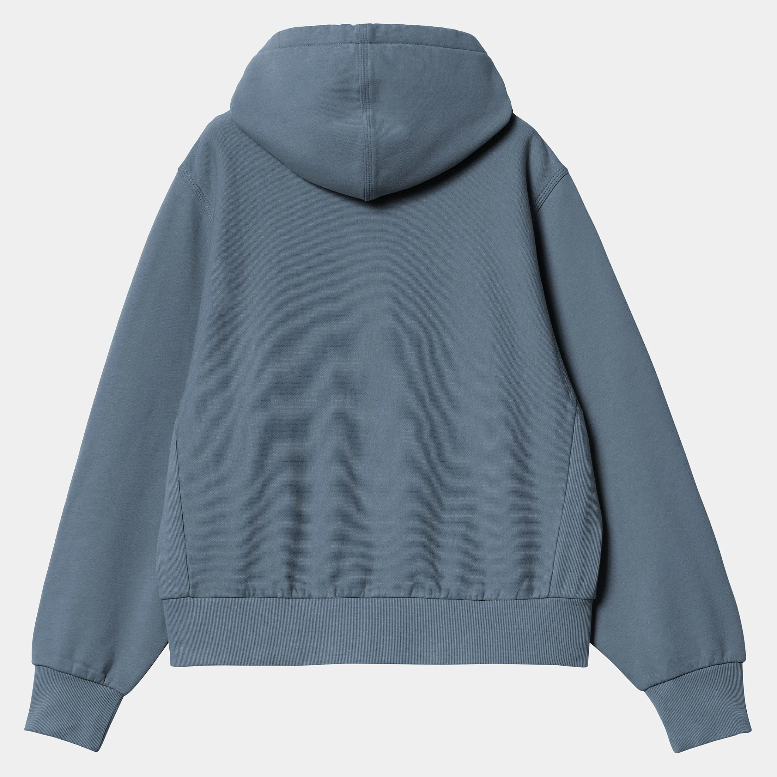Sweats>Carhartt WIP W' Hooded American Script Sweatshirt Positano