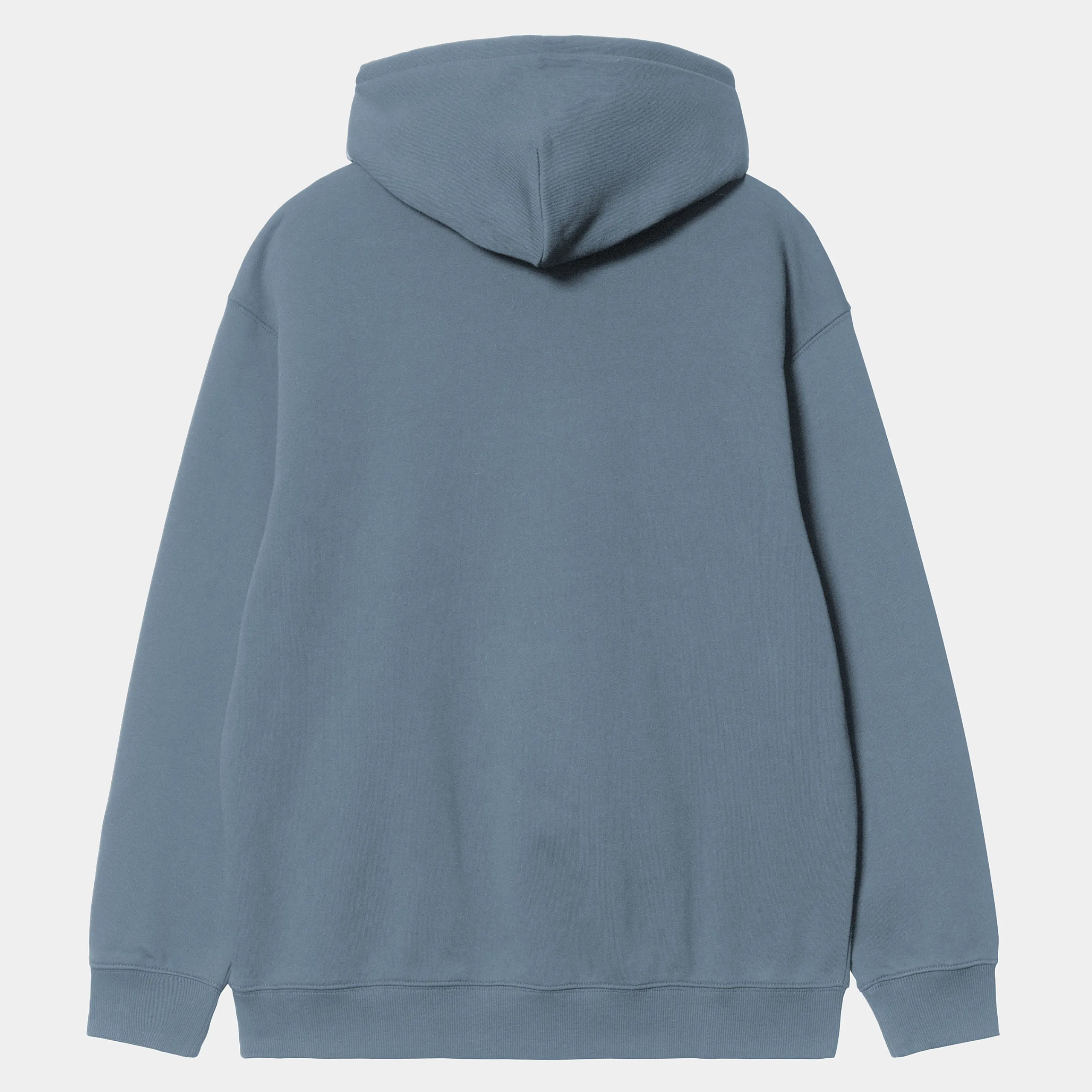 Sweats>Carhartt WIP W' Hooded Carhartt Sweatshirt Positano / Malbec