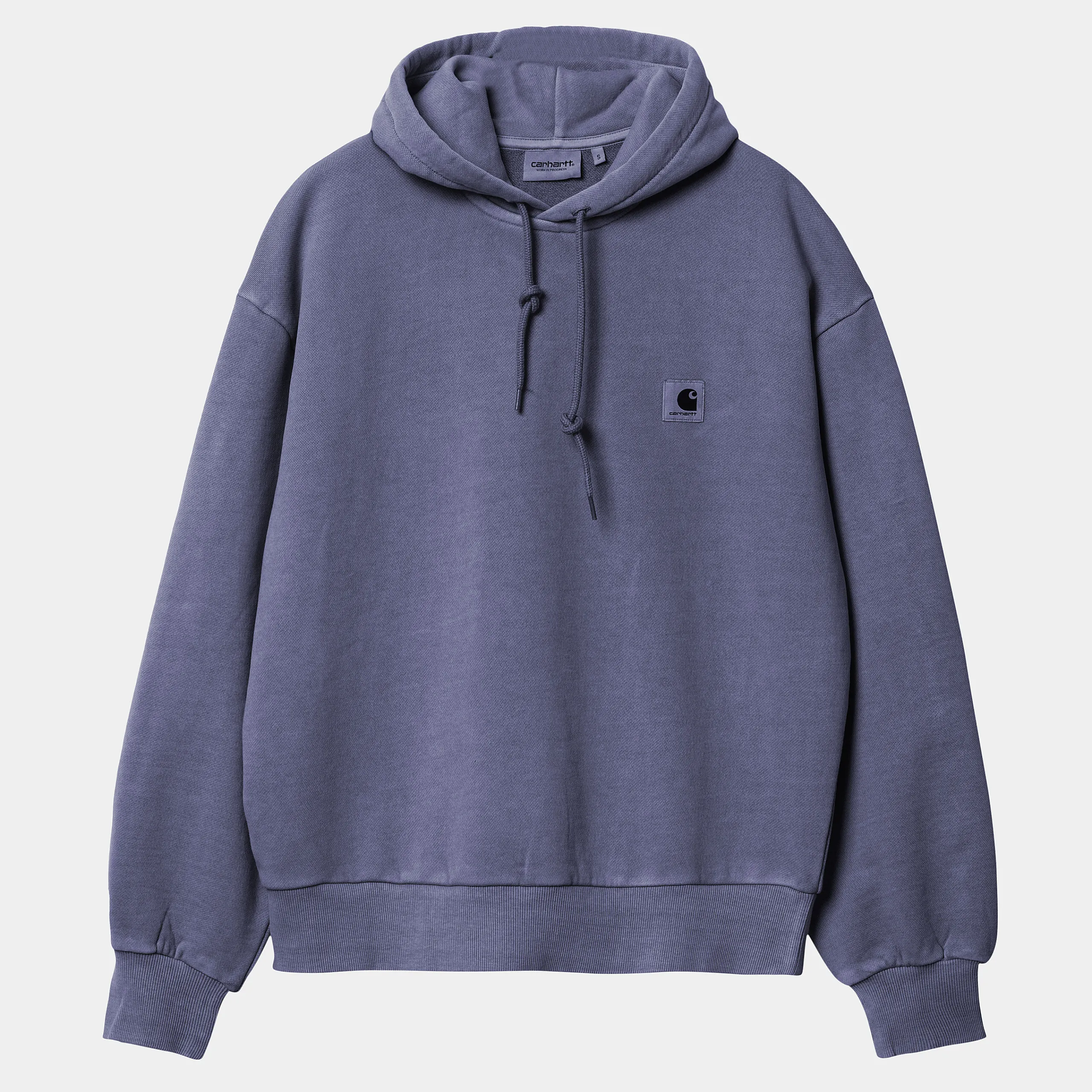 Sweats>Carhartt WIP W' Hooded Nelson Sweatshirt Aura