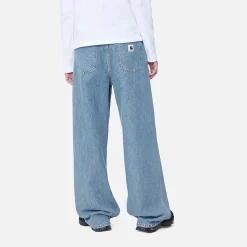 Hosen>Carhartt WIP W' Jane Pant Blue