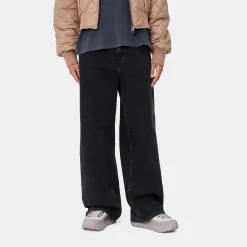 Hosen>Carhartt WIP W' Jane Pant Black