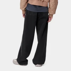 Hosen>Carhartt WIP W' Jane Pant Black