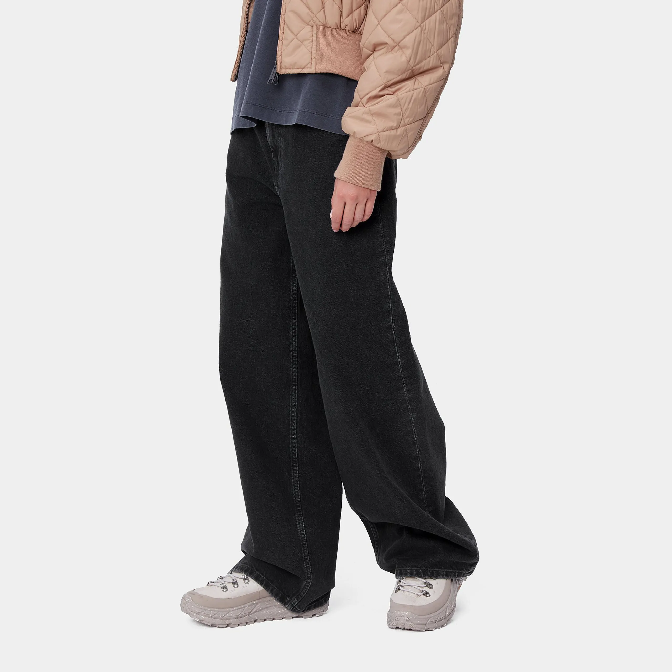 Hosen>Carhartt WIP W' Jane Pant Black