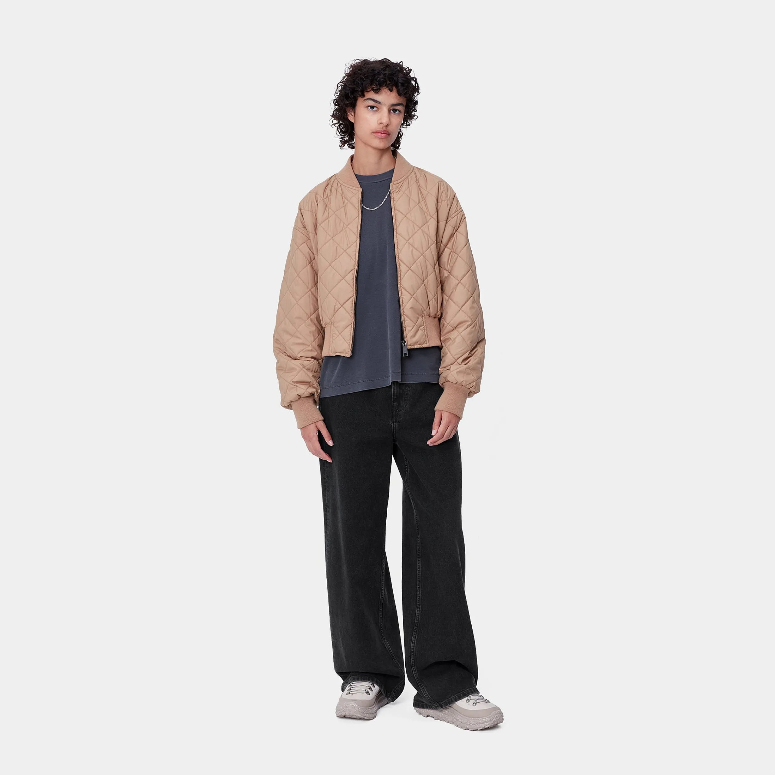 Hosen>Carhartt WIP W' Jane Pant Black