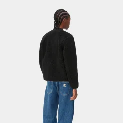 Jacken>Carhartt WIP W' Janet Liner Black / Black