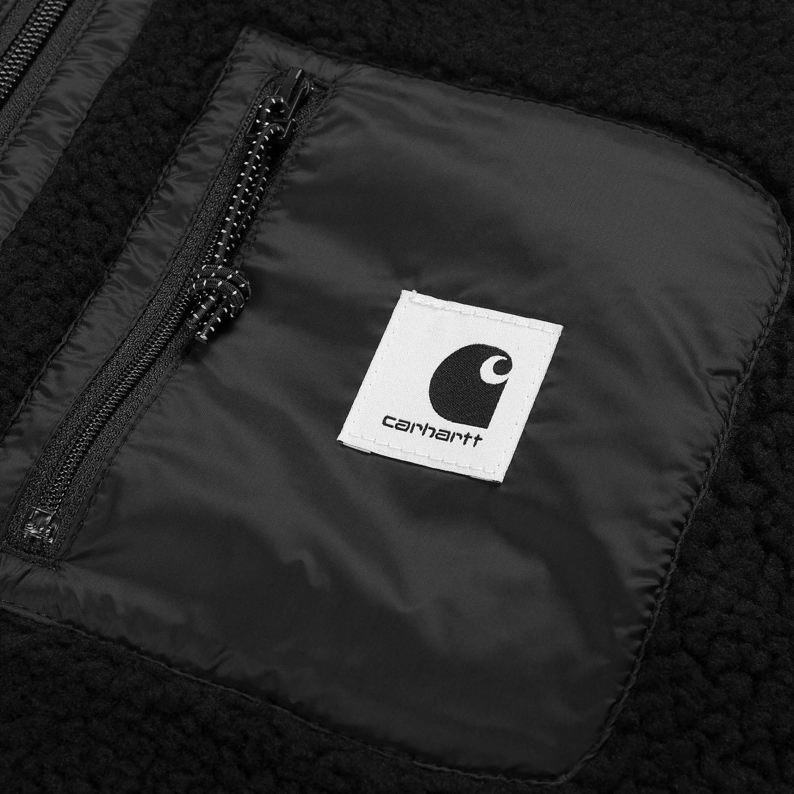 Jacken>Carhartt WIP W' Janet Liner Black / Black