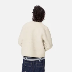 Jacken>Carhartt WIP W' Janet Liner Moonbeam / Black