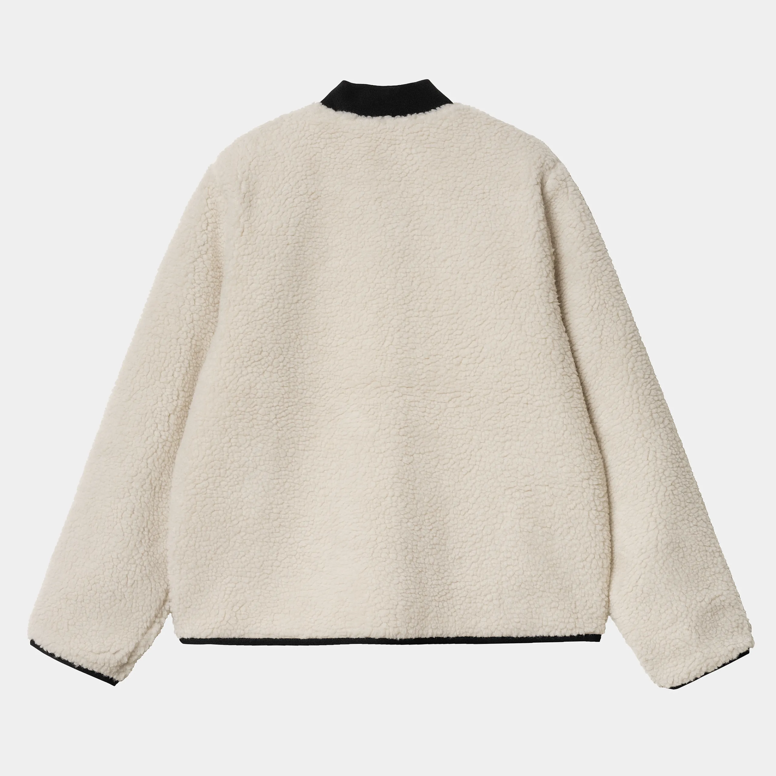 Jacken>Carhartt WIP W' Janet Liner Moonbeam / Black