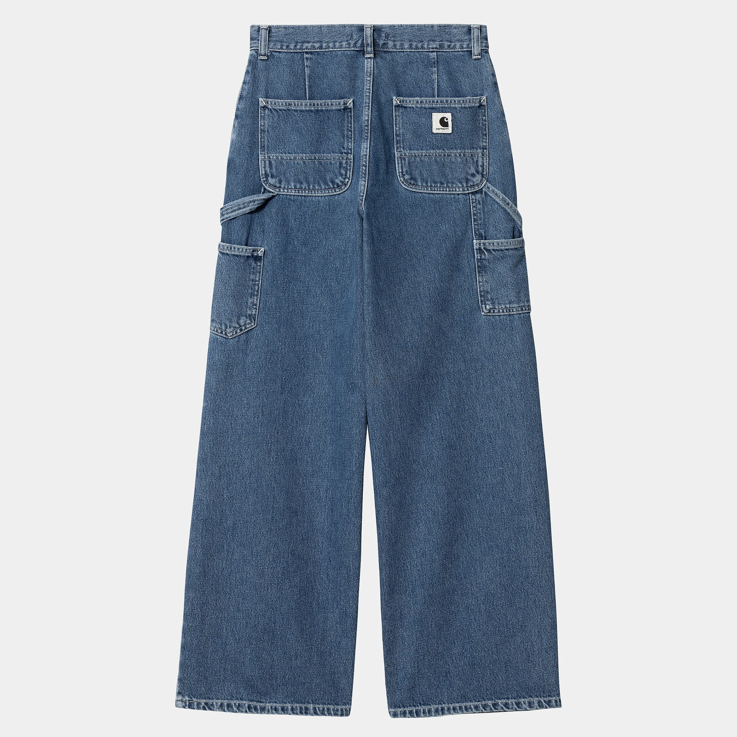 Denim|Hosen>Carhartt WIP W' Jens Pant Blue