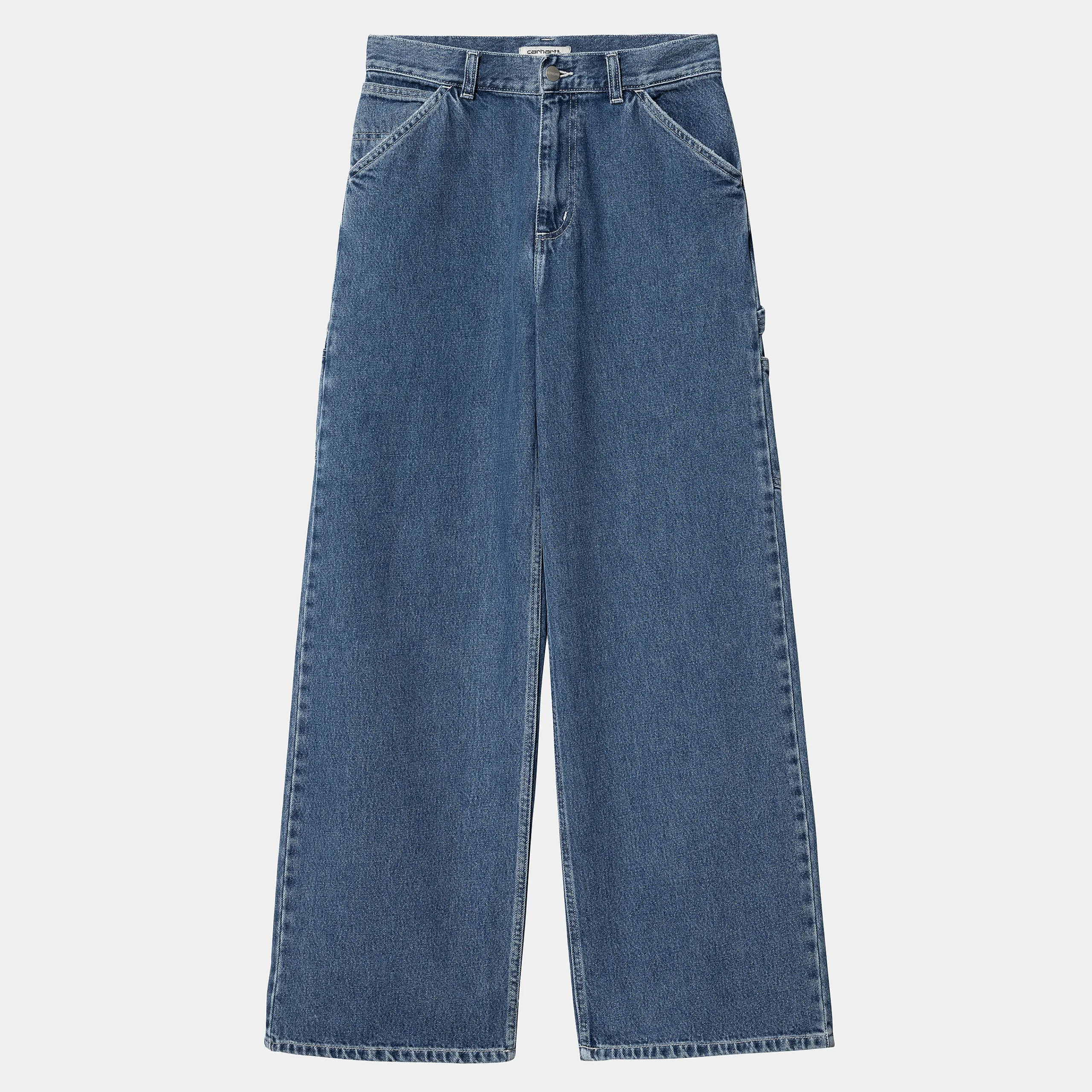 Denim|Hosen>Carhartt WIP W' Jens Pant Blue