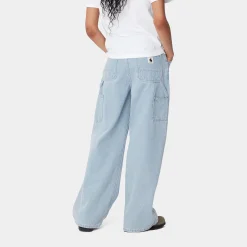 Hosen>Carhartt WIP W' Jens Pant Blue