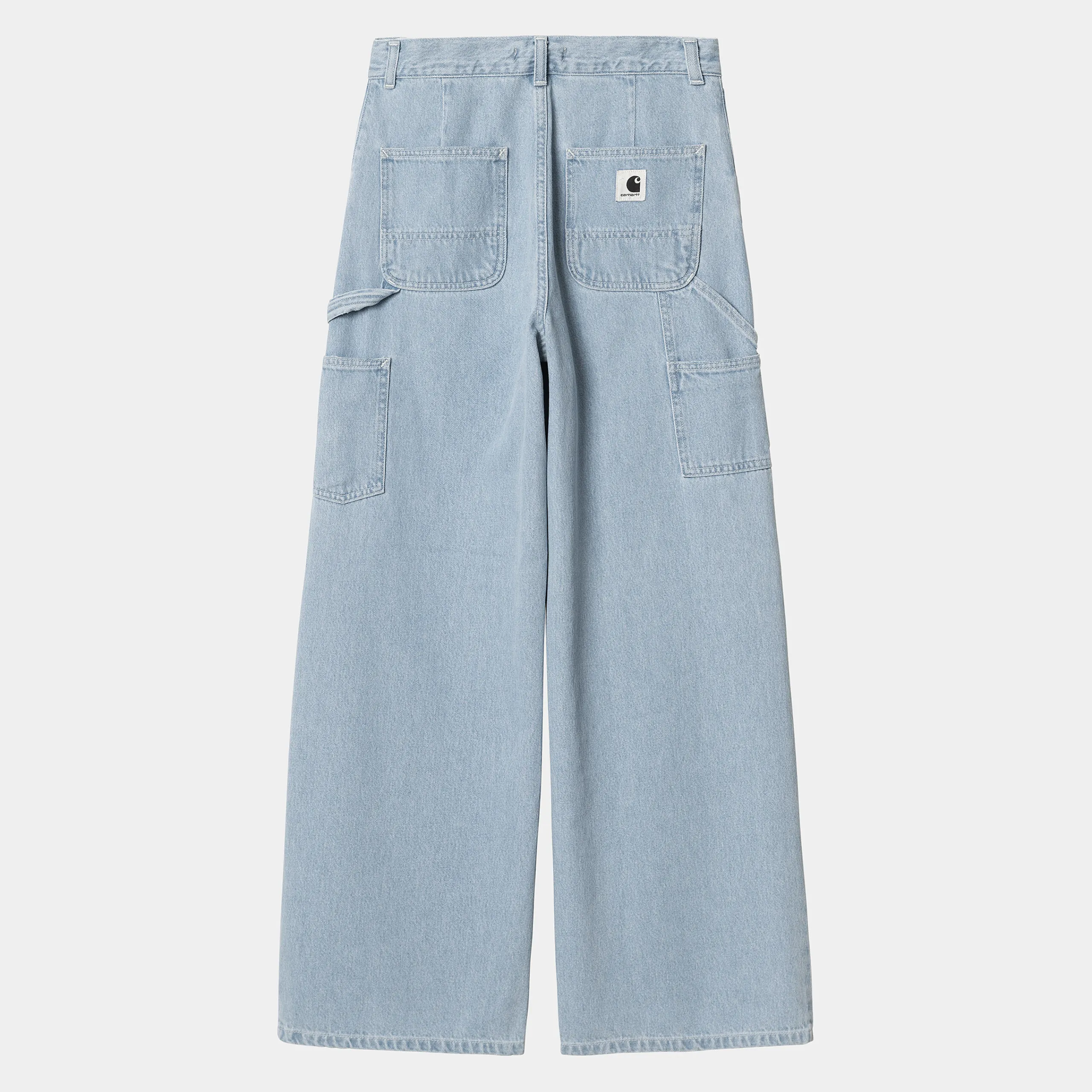 Hosen>Carhartt WIP W' Jens Pant Blue