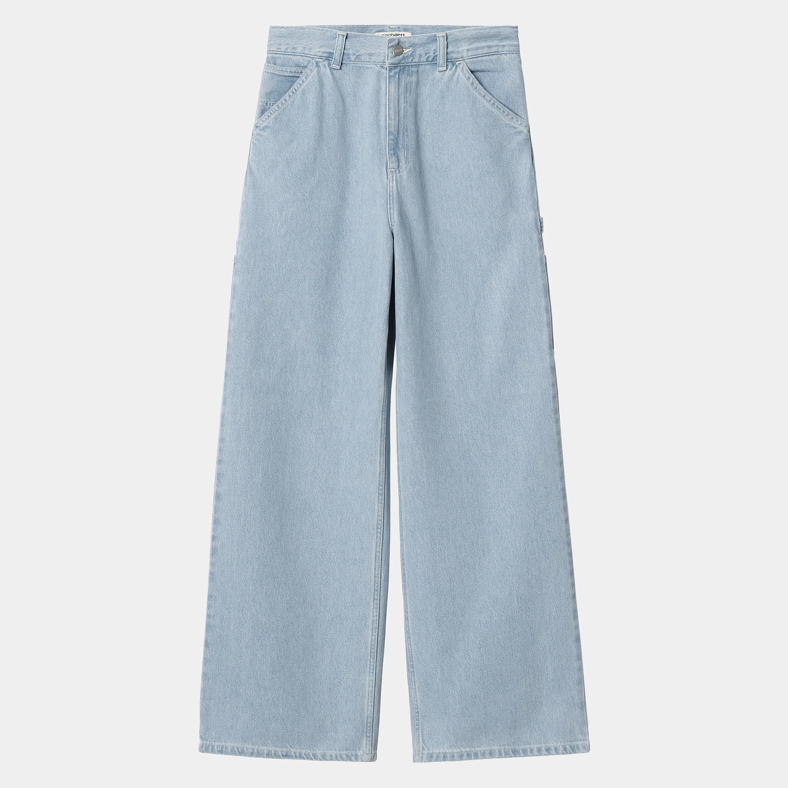 Hosen>Carhartt WIP W' Jens Pant Blue