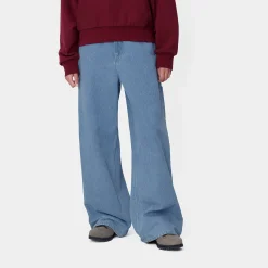 Denim|Hosen>Carhartt WIP W' Jens Pant Blue
