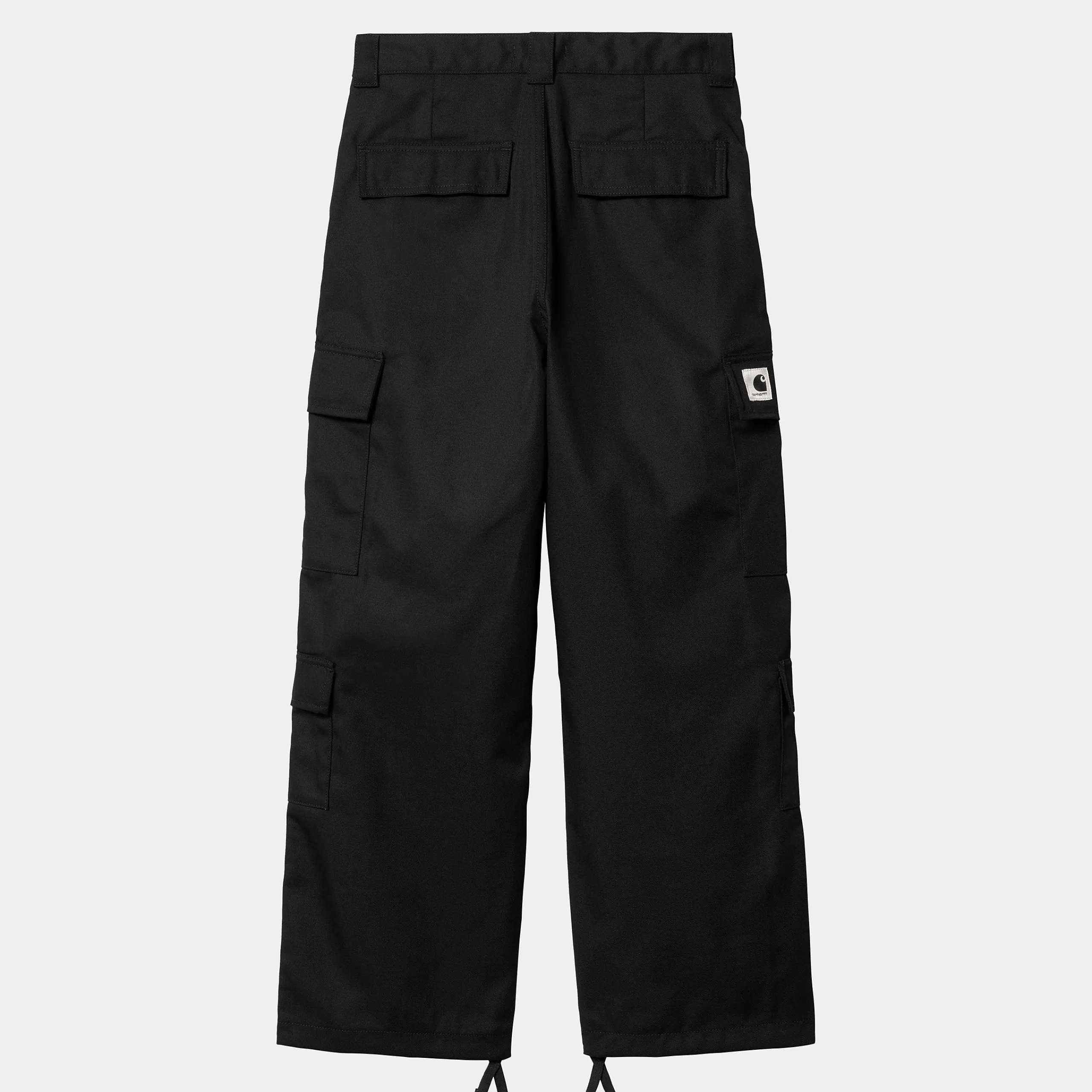 Hosen>Carhartt WIP W' Kingsley Pant Black
