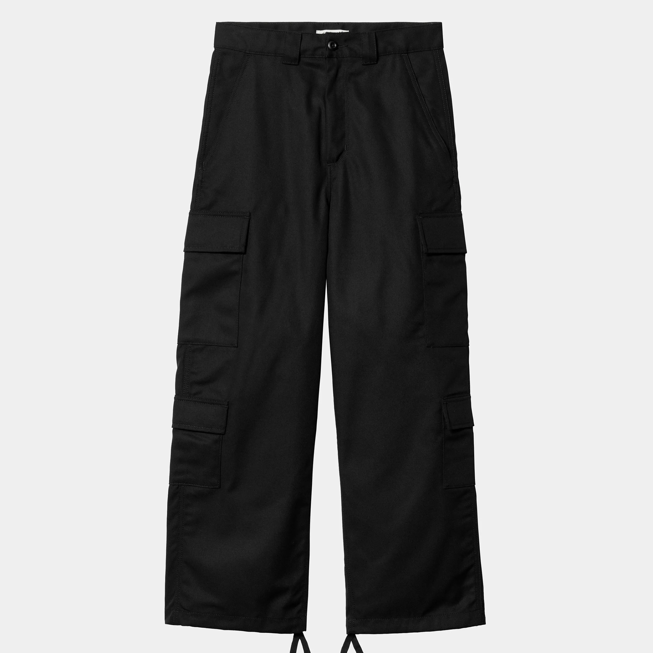 Hosen>Carhartt WIP W' Kingsley Pant Black