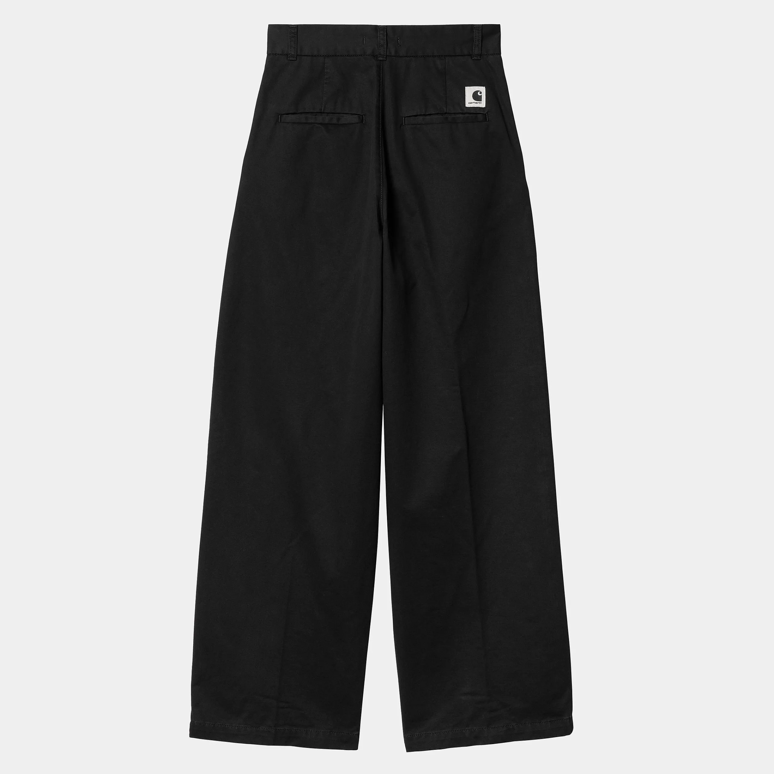 Hosen>Carhartt WIP W' Leola Pant Black