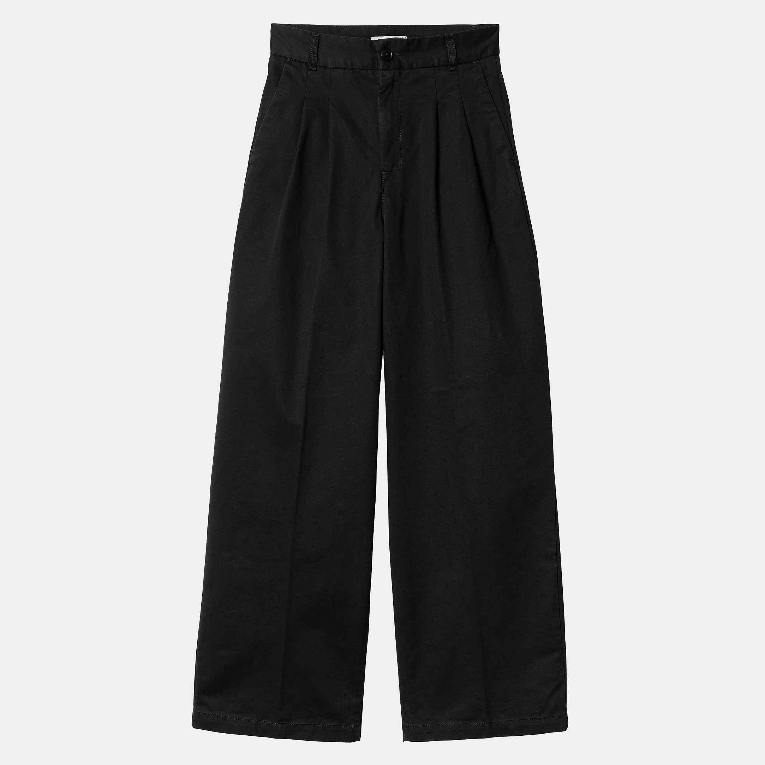 Hosen>Carhartt WIP W' Leola Pant Black