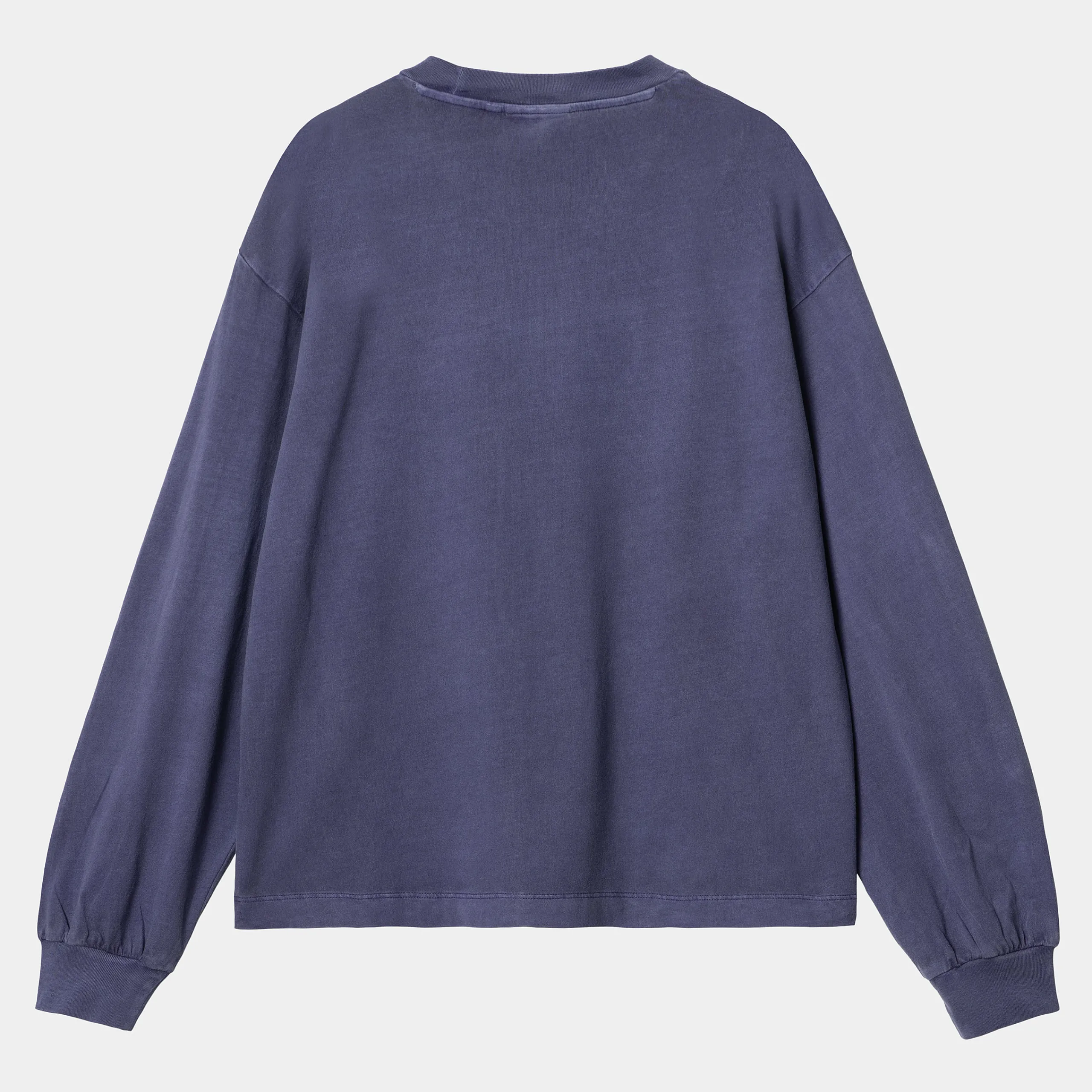 T-Shirts>Carhartt WIP W' L/S Nelson T-Shirt Aura