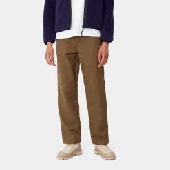 Hosen>Carhartt WIP W' Master Pant Chocolate