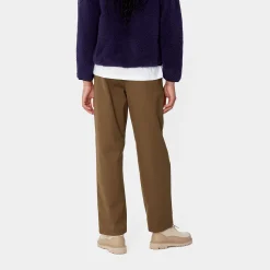 Hosen>Carhartt WIP W' Master Pant Chocolate