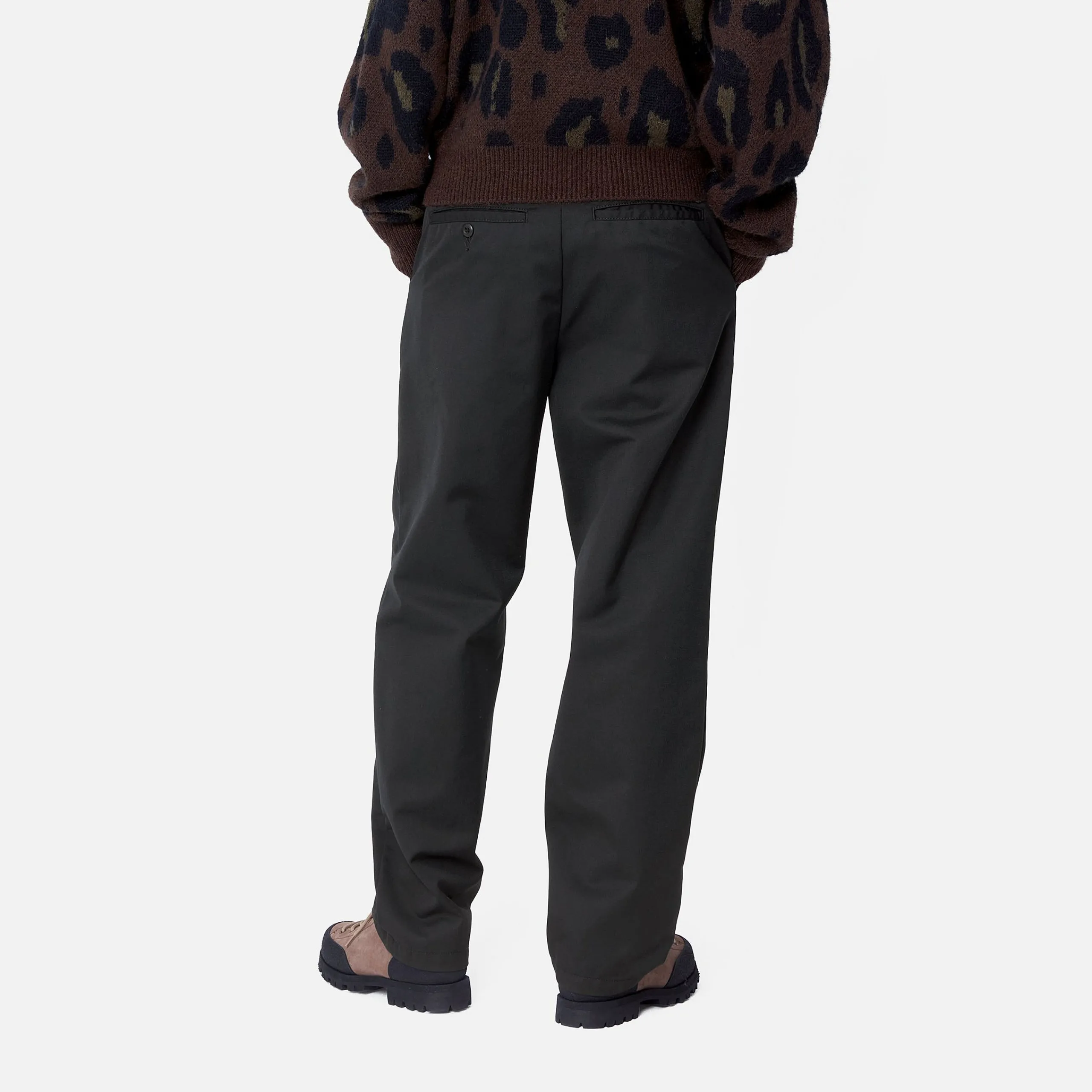 Hosen>Carhartt WIP W' Master Pant Black