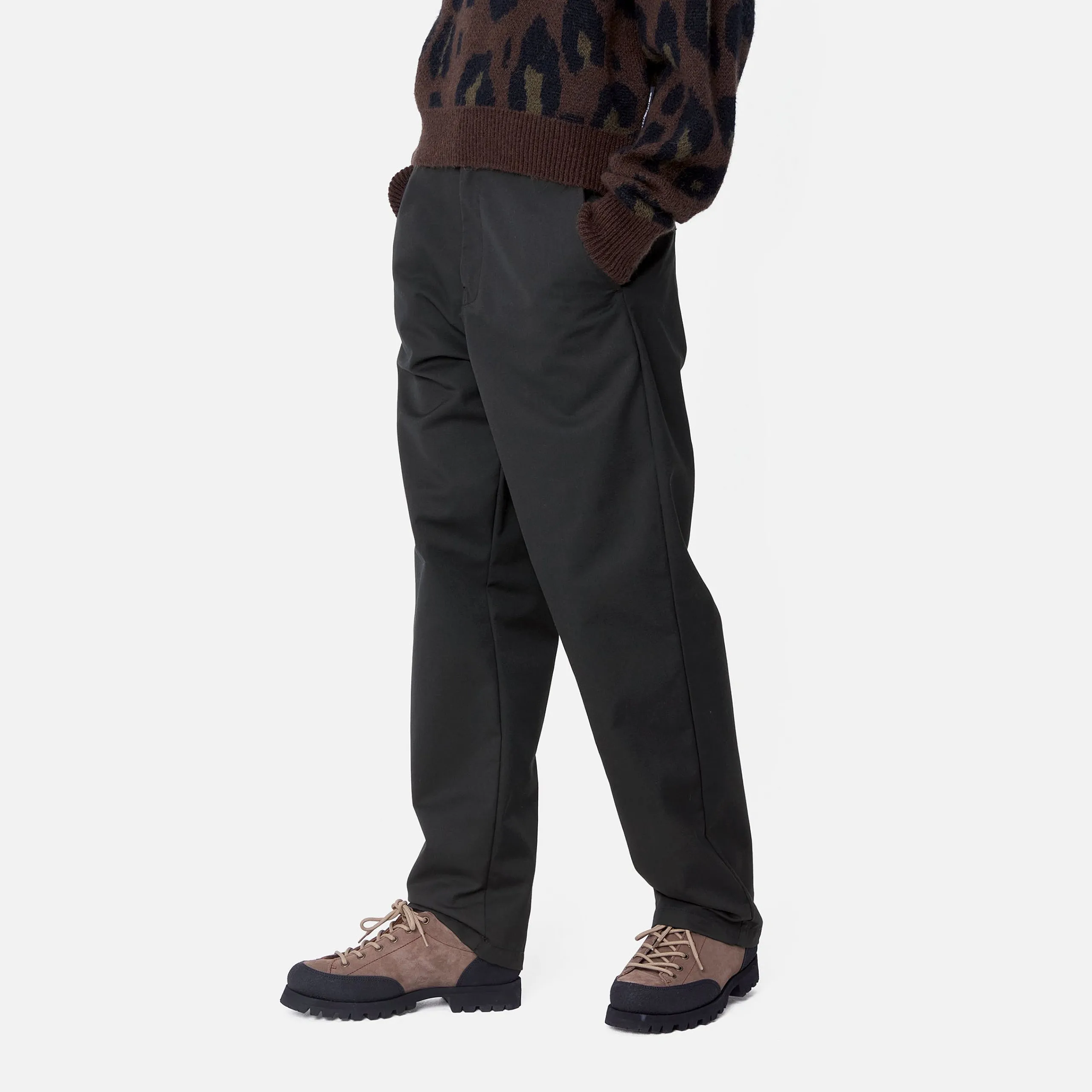 Hosen>Carhartt WIP W' Master Pant Black