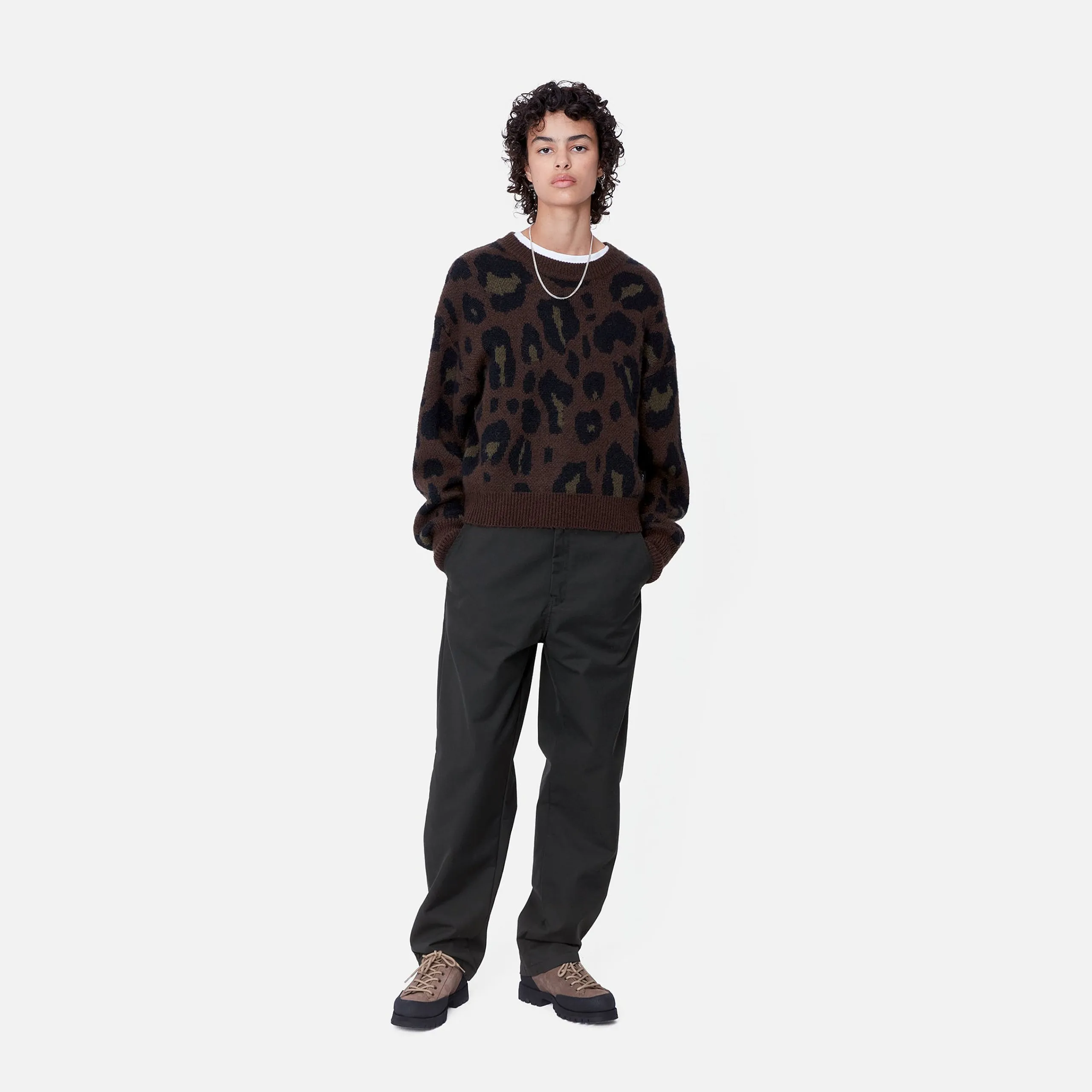 Hosen>Carhartt WIP W' Master Pant Black