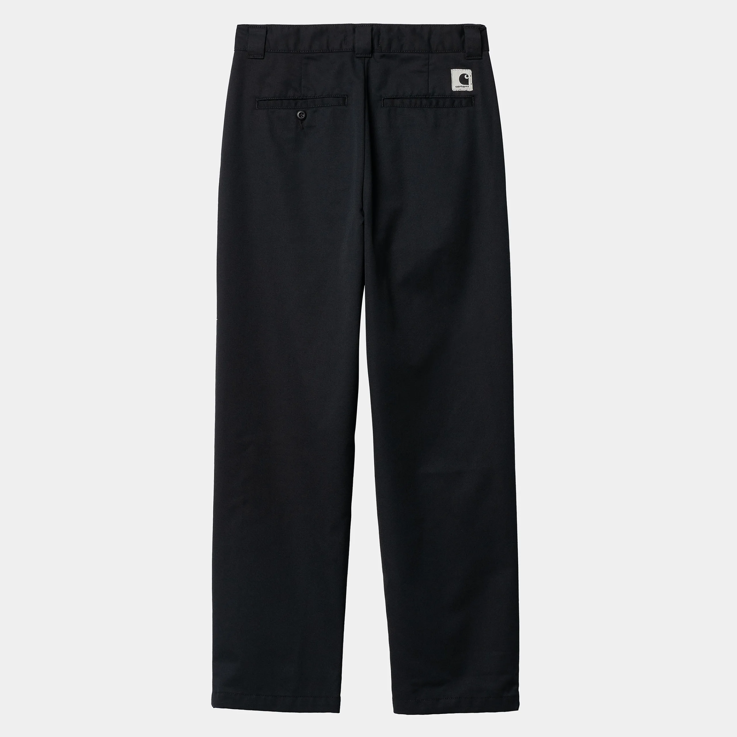 Hosen>Carhartt WIP W' Master Pant Black